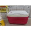 Image 2 : Two Coolers (DeWalt & Thermos)