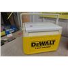 Image 3 : Two Coolers (DeWalt & Thermos)