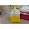 Image 4 : Two Coolers (DeWalt & Thermos)