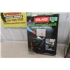 Image 4 : Never-Used 100 Ft. Cord Storage Reel and Never-Used Garbage Bag Wall Mount Unit