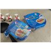 Image 5 : New Swiffer Wet Dry Sweeper, New Re-Usable Lint Roller, New Serving Utensils and Tupperware