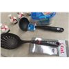 Image 7 : New Swiffer Wet Dry Sweeper, New Re-Usable Lint Roller, New Serving Utensils and Tupperware