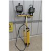 Image 1 : Dual Head Halogen Light Stand – Tested