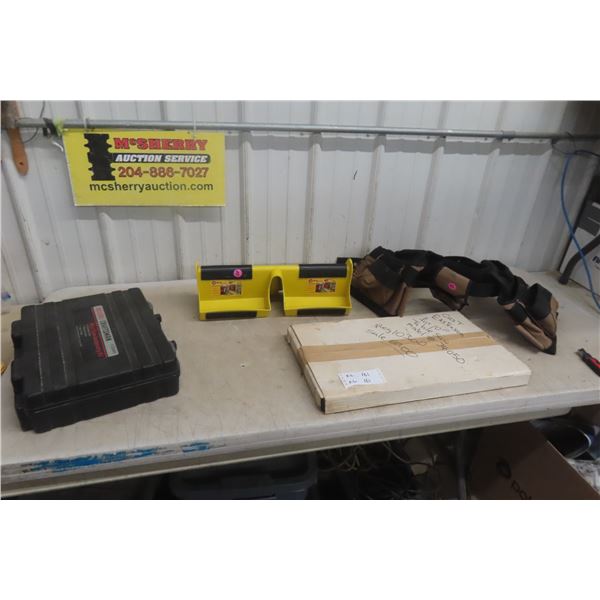 New Ladder Stabilizer Mount, Mitre Saw Accessories (No Cover), Black & Decker Mitre Mate
