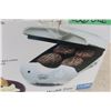 Image 4 : Black & Decker Indoor Grill with Drip Tray – Used Once