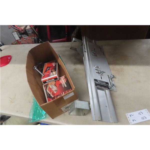 Black & Decker Mitre Mate and Accessories