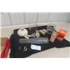 Image 1 : Lamp Parts - Alladin Chimney, Mantle Burner, and More