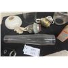 Image 5 : Lamp Parts - Alladin Chimney, Mantle Burner, and More