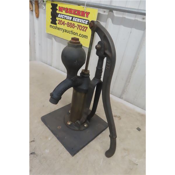 Hand Water Pump