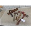 Image 1 : Hatchets/Wood Plane
