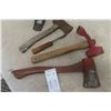 Image 2 : Hatchets/Wood Plane