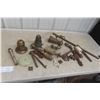 Image 1 : Lamp Parts for Repurposing