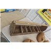 Image 3 : 3 Project Wood Carved Duck Decoys, And Carpenters Tool box