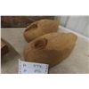 Image 5 : 3 Project Wood Carved Duck Decoys, And Carpenters Tool box