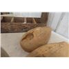 Image 6 : 3 Project Wood Carved Duck Decoys, And Carpenters Tool box