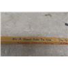 Image 2 : Star Storage Yard Stick