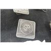 Image 3 : Belt Buckles - 1960 Train Company, Pewter