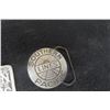 Image 4 : Belt Buckles - 1960 Train Company, Pewter