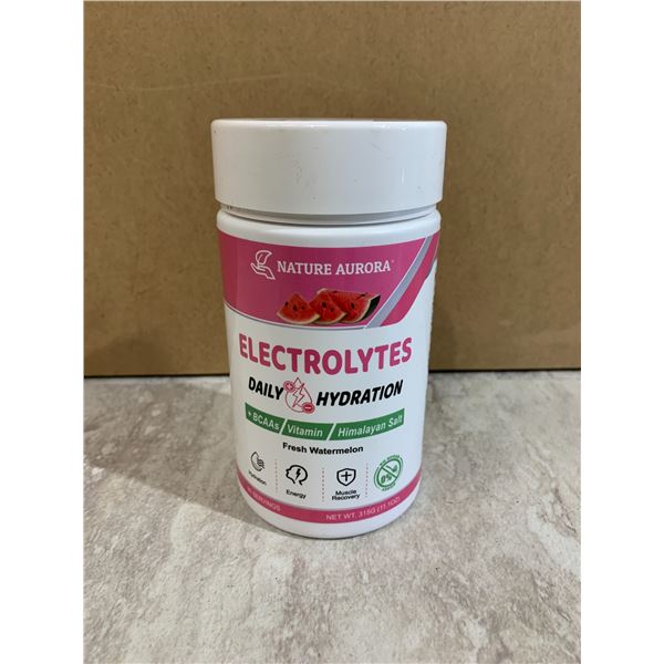 Nature Aurora Electrolytes Fresh Watermelon 90 Servings
