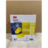Image 1 : Classic 3M The Yellow Ear Plugs 200 Pairs