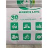 Image 2 : Green Life Kitchen Food Waste Bag 30 Pack