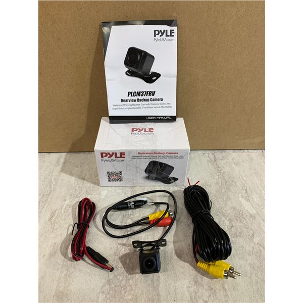 Pyle Rearview Backup Camera