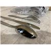 Image 4 : 48 Pcs 8 Table Settings Forks Knifes Spoons Silverwear