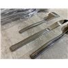 Image 5 : 48 Pcs 8 Table Settings Forks Knifes Spoons Silverwear