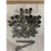Image 4 : 66 Pcs Total Sockets 1 Extension 1 Ratchet