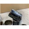 Image 6 : 66 Pcs Total Sockets 1 Extension 1 Ratchet
