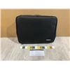 Image 1 : Jundun Document Organizer Black - Fire Proof