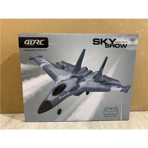 Sky Show Glider RC Plane 2.4G Remote Control