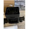 Image 3 : Rain Barrel Diverter Downspout Black