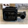 Image 5 : Rain Barrel Diverter Downspout Black
