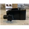 Image 6 : Rain Barrel Diverter Downspout Black