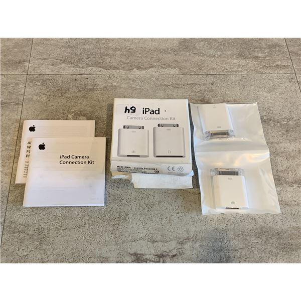 Apple Ipad Camera Connection Kit