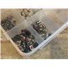 Image 4 : 200 Pcs 10 Value Micro Momentary Tactile Push Button Switch Assortment Kit