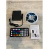 Image 1 : Led Bluetooth Mini Strip Light With App Control