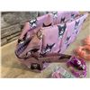 Image 2 : Kuromi Travel Cosmetic Bag and Accessories Kit