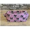 Image 4 : Kuromi Travel Cosmetic Bag and Accessories Kit