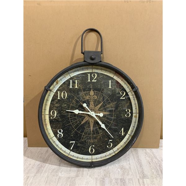 Big Clock 30 Inch Across