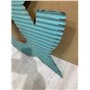 Image 3 : Metal & Sign 28 1/2 Inch