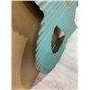 Image 4 : Metal & Sign 28 1/2 Inch