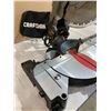 Image 11 : Craftsman Miter Saw 10"