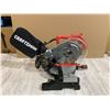 Image 4 : Craftsman Miter Saw 10"