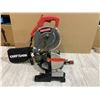 Image 6 : Craftsman Miter Saw 10"