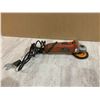Image 1 : Black & Decker 4.5"  Electric Angle Grinder