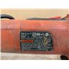Image 2 : Black & Decker 4.5"  Electric Angle Grinder
