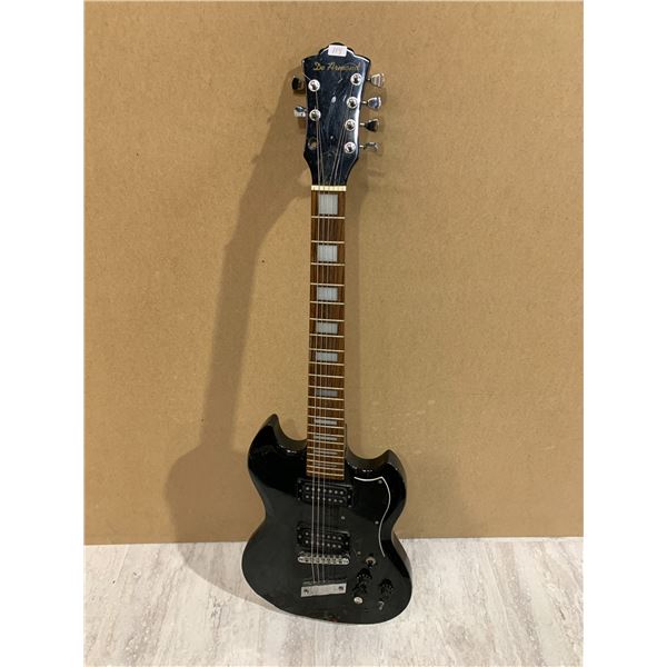 De Armond Electric Guitar For Repair