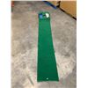 Image 1 : Golf Practice Putting Green With Ball Return